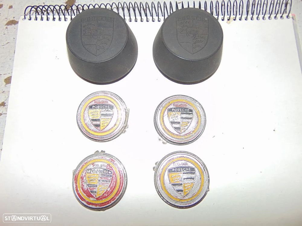 Porsche centros jantes - 1