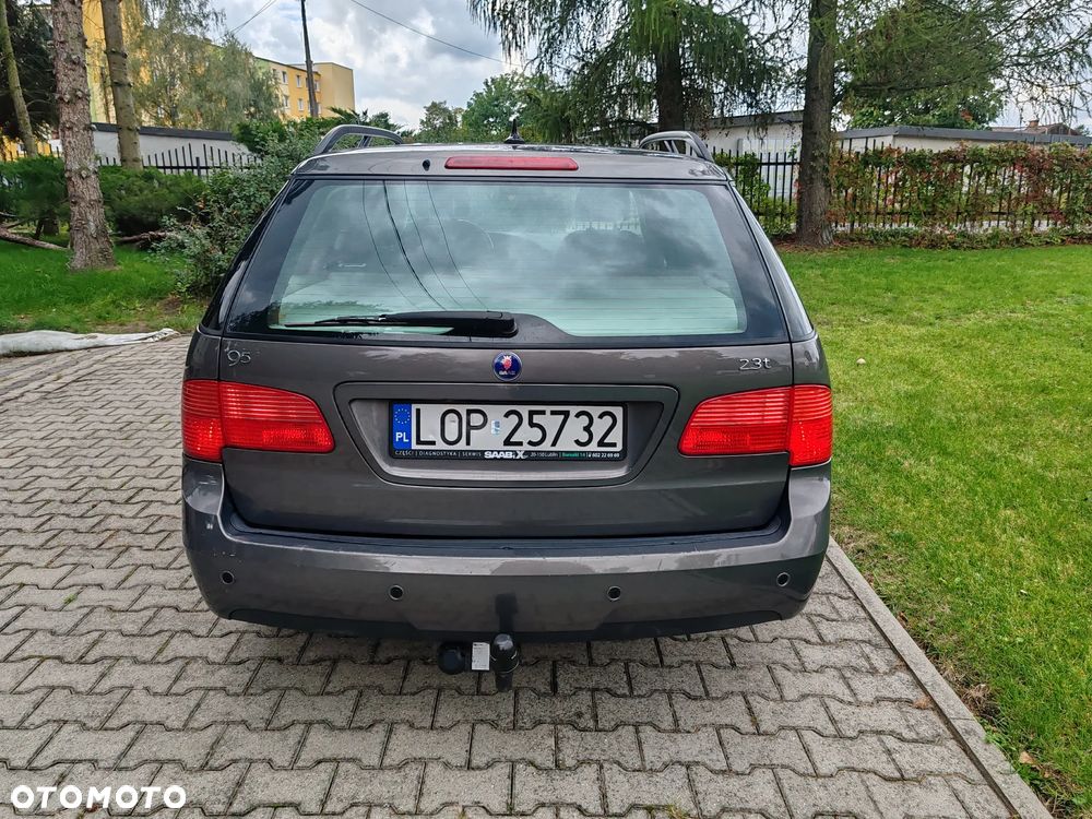 Saab 9-5 - 16