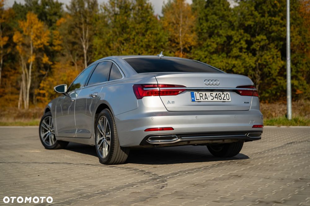 Audi A6 Limousine 45 TFSI quattro S tronic - 22