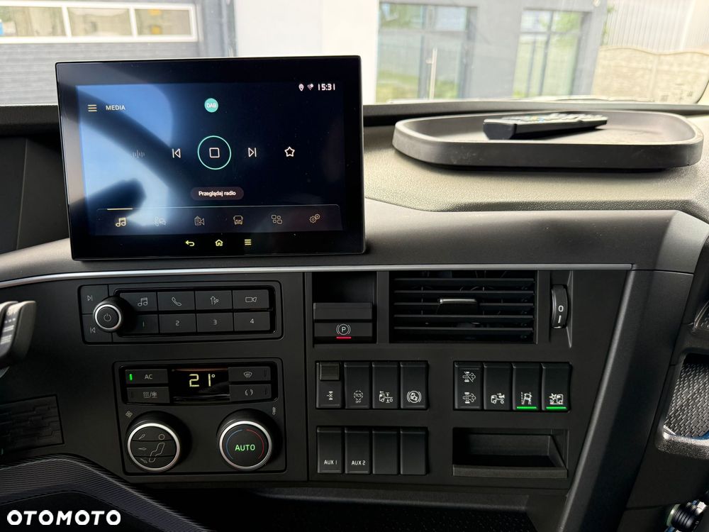 Volvo FH/540/EURO6/FULL LED/SKÓRY/NAVI/METALIK /ON1100 L/SPROWADZONY - 29