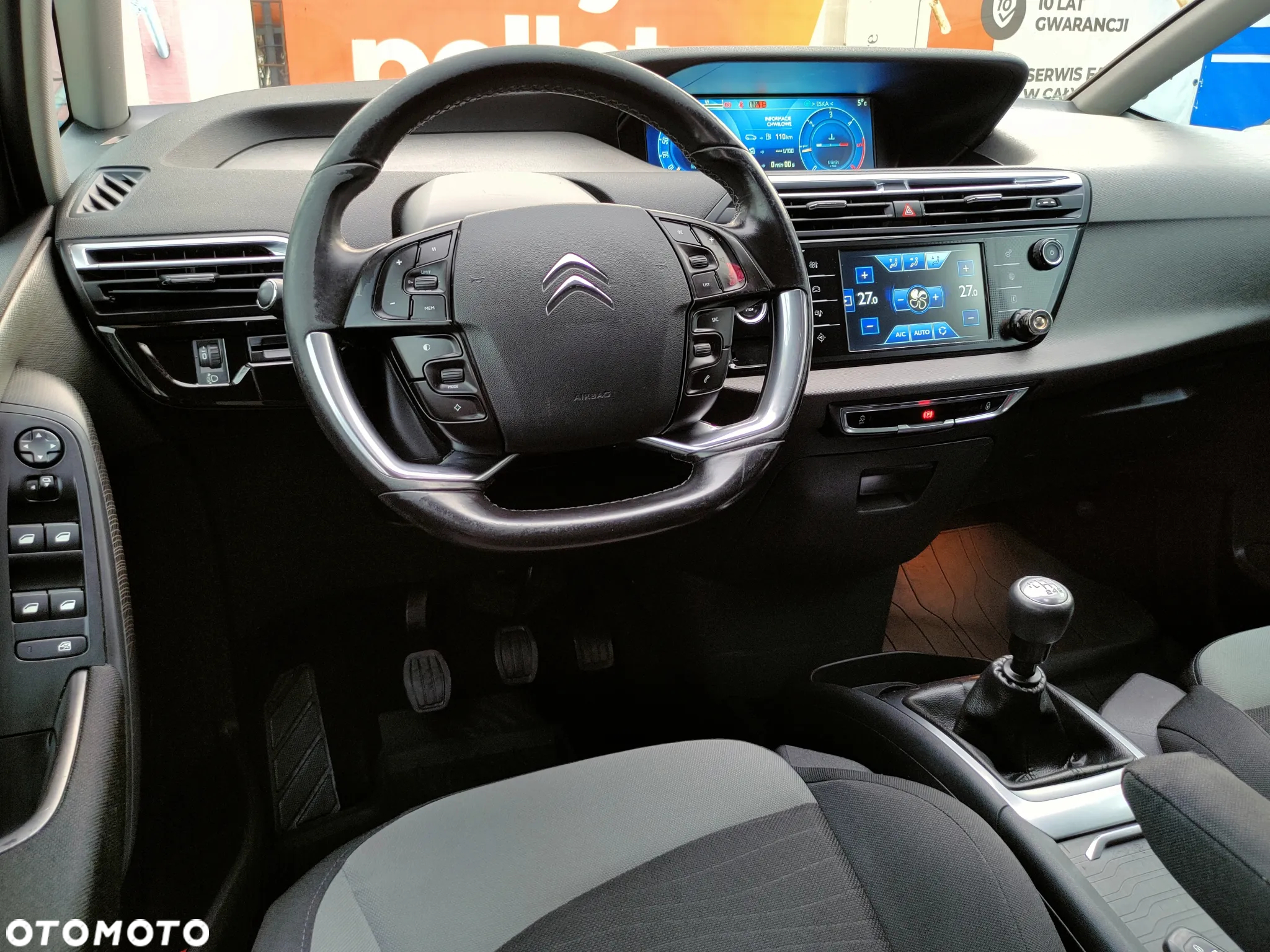 Citroën C4 Picasso BlueHDi 150 SELECTION - 28