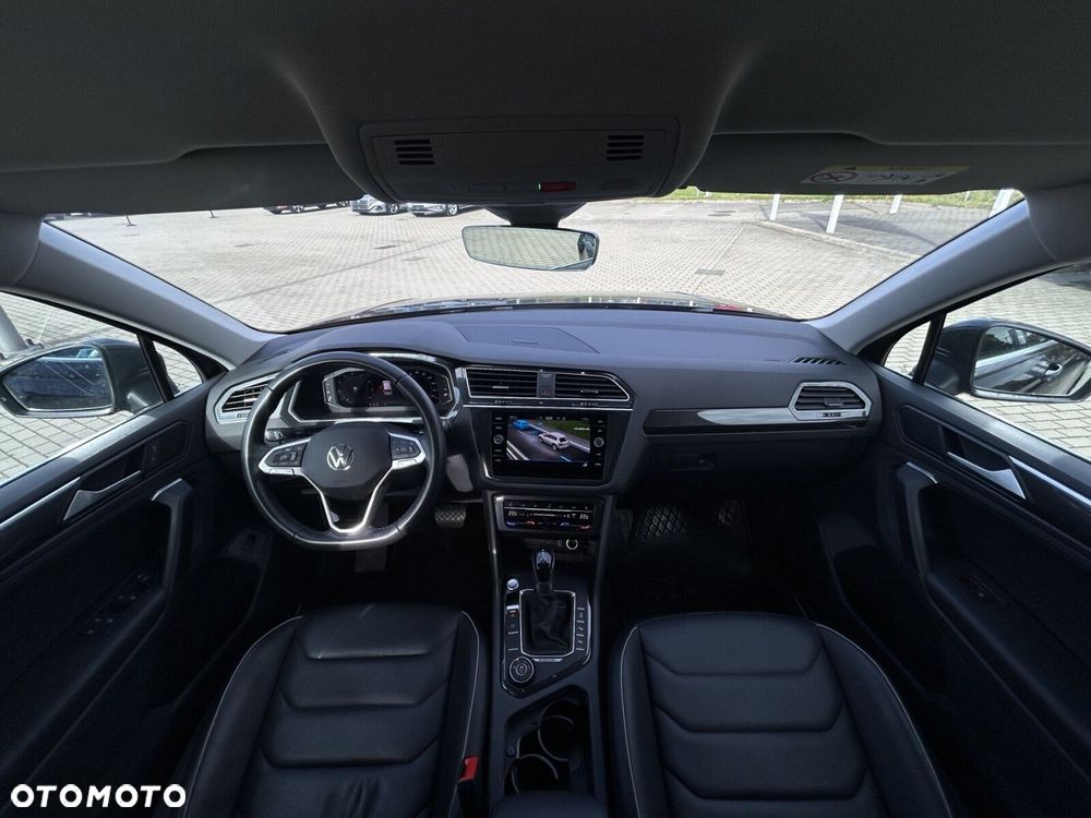 Volkswagen Tiguan 2.0 TSI 4Mot Elegance DSG - 14