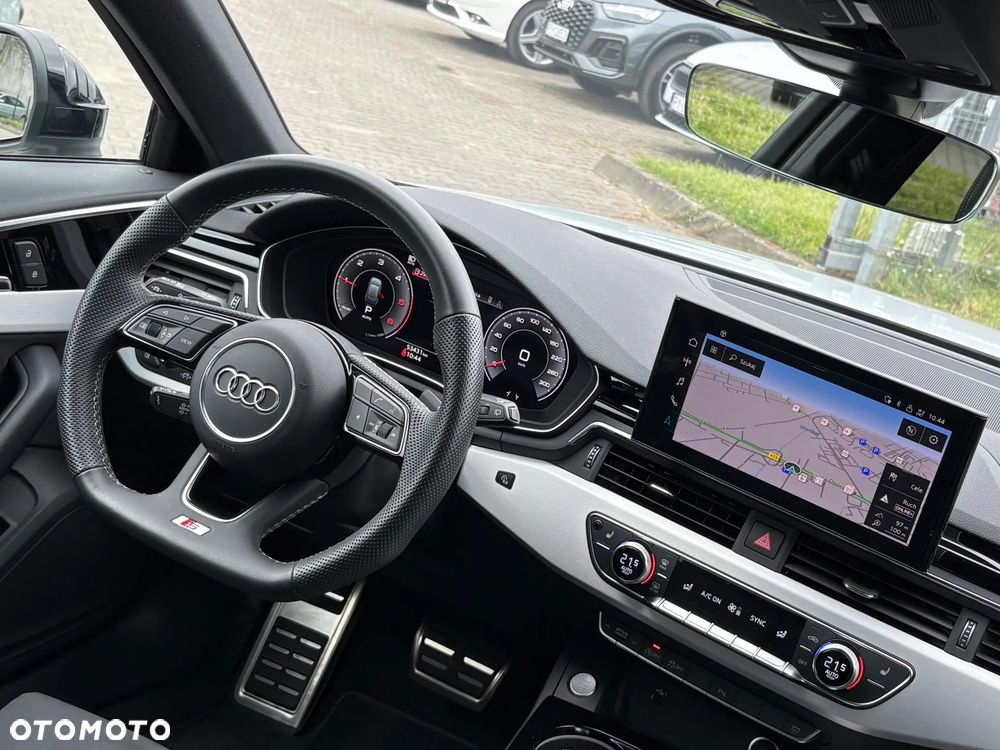 Audi A4 Avant 40 TDI mHEV Quattro S Line S tronic - 14
