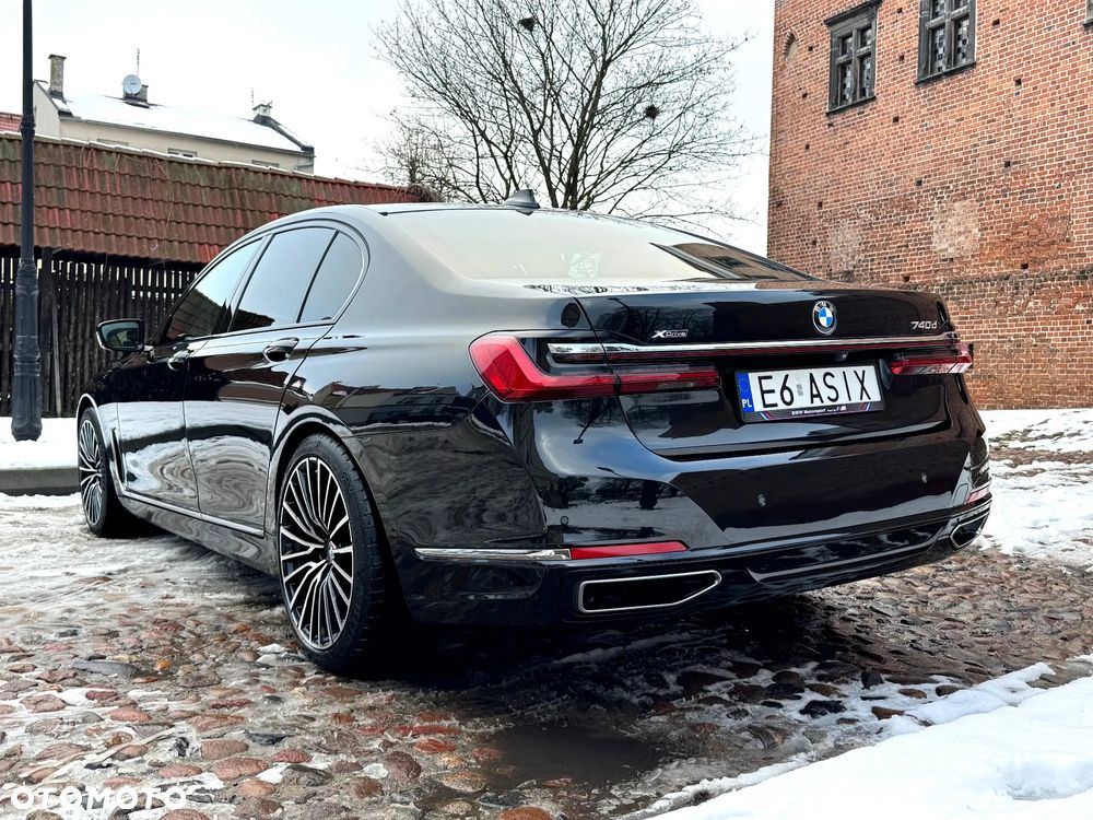 BMW Seria 7 740d xDrive - 7