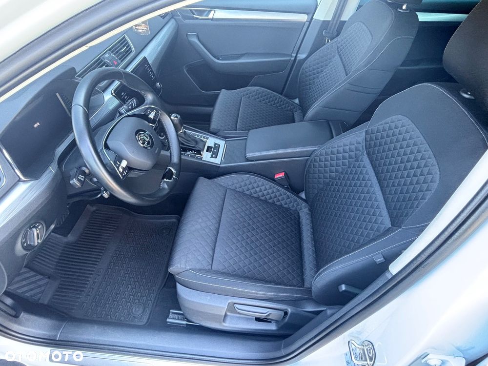 Skoda Superb - 17