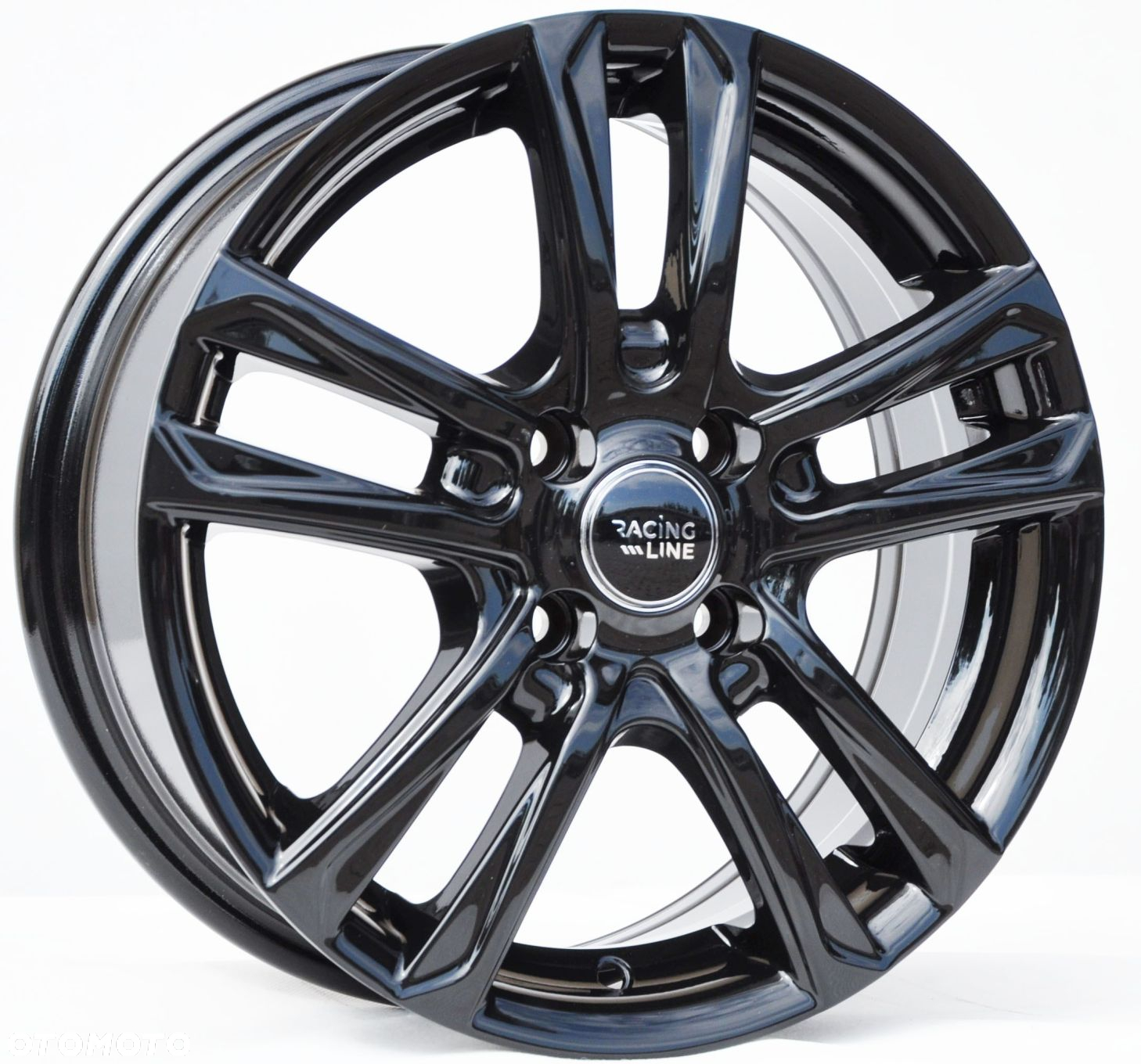 798 B NOWE FELGI 15 4x108 FORD FOCUS KA FIESTA - 3
