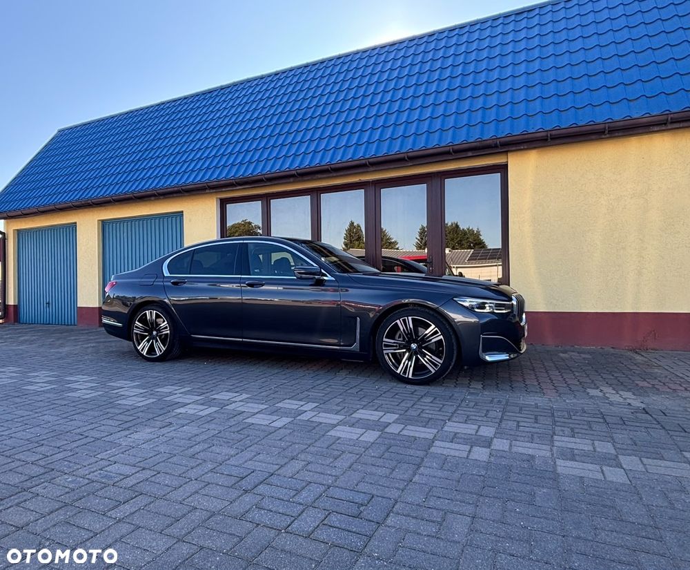BMW Seria 7 730d xDrive - 6