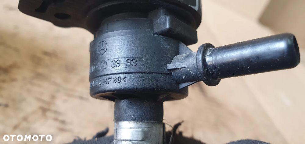 Zawór zaworek podciśnienia Mercedes ML W164 3.5 V6 A0004703993 - 9