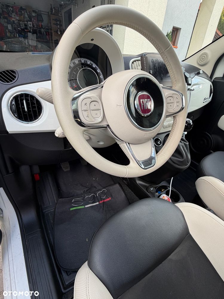 Fiat 500 1.0 Hybrid Dolcevita - 3