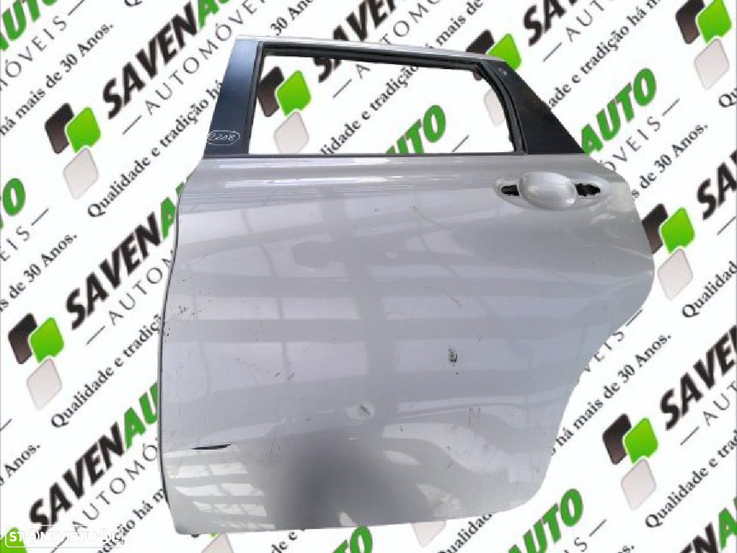 Porta Trás Esq Nissan Note (E11, Ne11) - 1