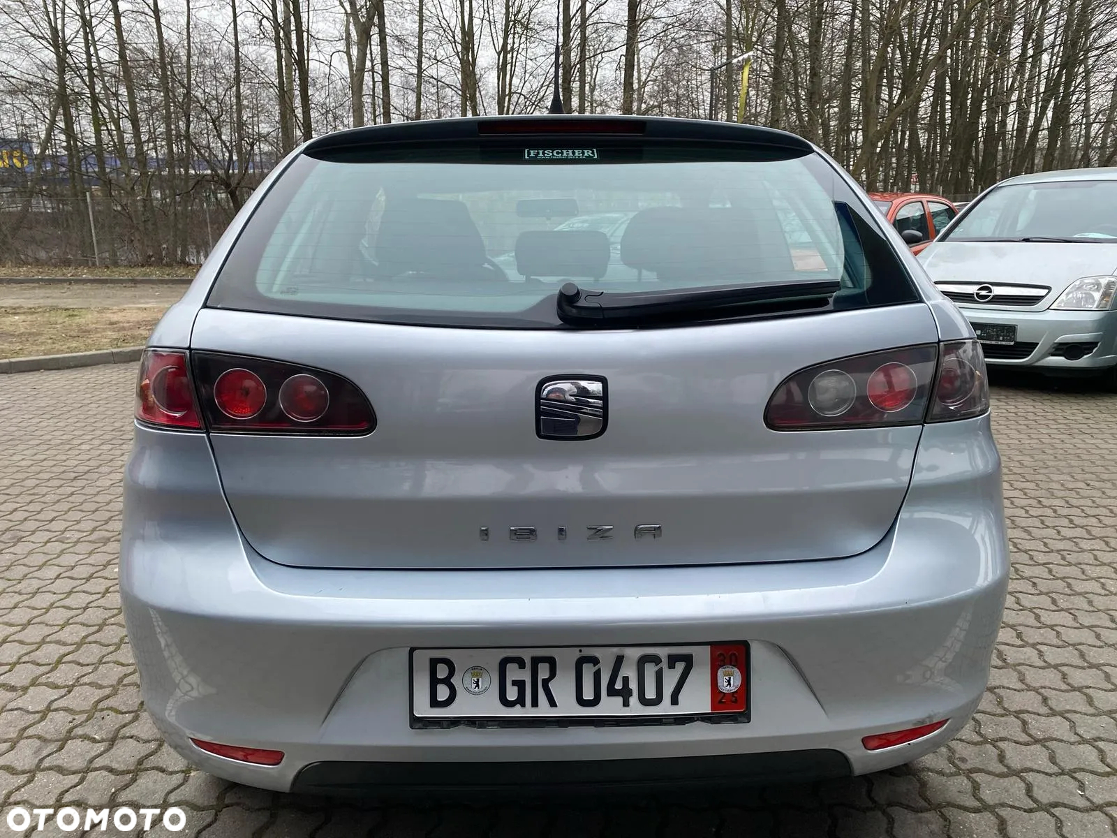 Seat Ibiza SC 1.4 16V Entry - 12