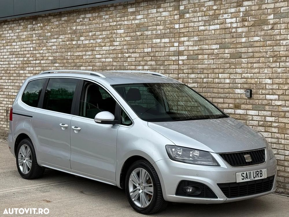 Seat Alhambra - 1