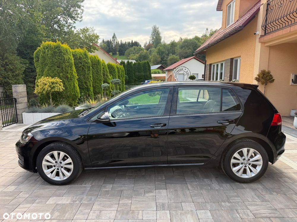 Volkswagen Golf 1.6 TDI BMT Comfortline - 36