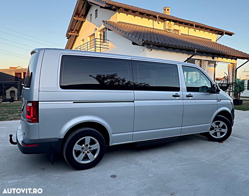 Volkswagen Transporter T6 Lang Plus Comfortline - 4