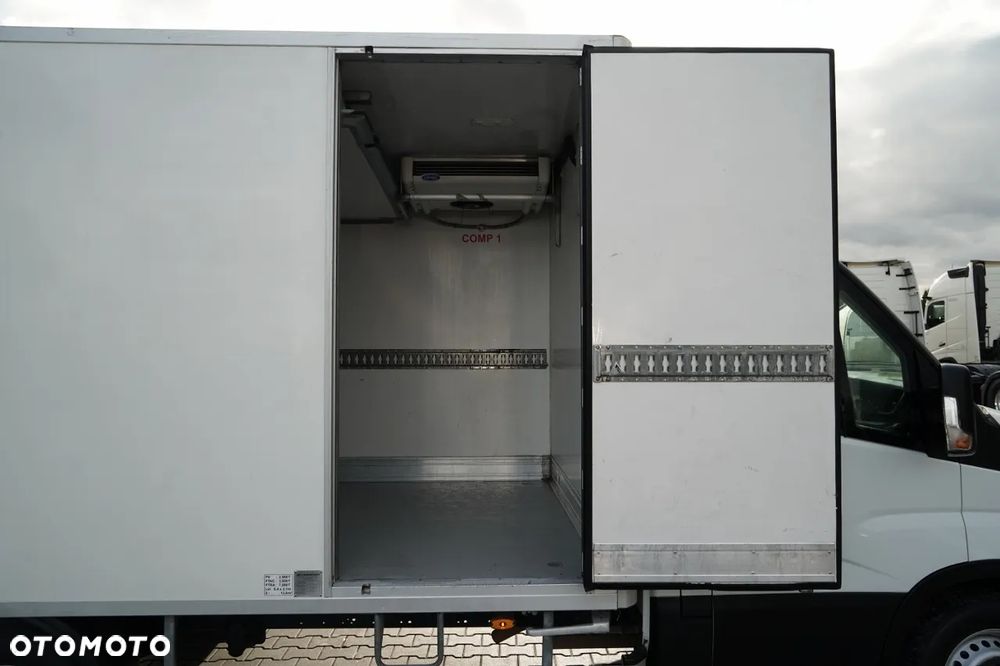 Iveco DAILY 35-150 / CHŁODNIA / AGREGAT PULSOR 400 MT / MULTITEMPERATURA  / ŚCIANA GRODZIOWA /  Sprowadzony - 18