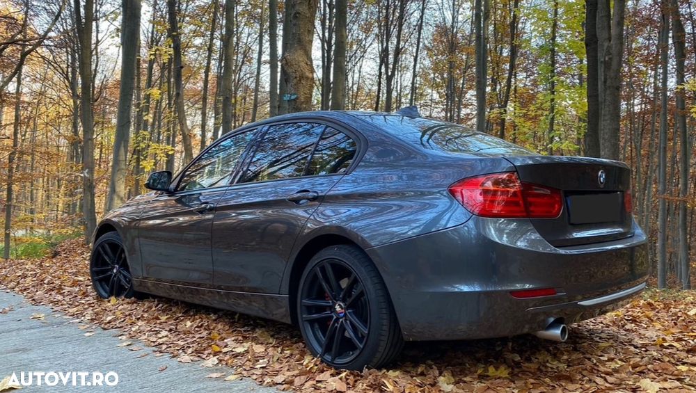 BMW Seria 3 318d Modern Line - 23