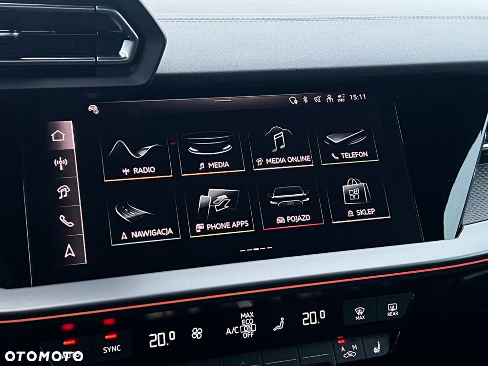 Audi S3 Limousine TFSI Quattro S tronic - 28