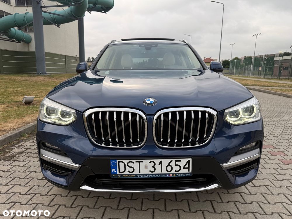 BMW X3 xDrive20d Luxury Line sport - 17