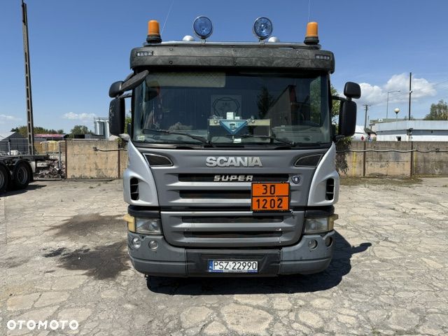 Scania 6X2 /3MB7 - 4