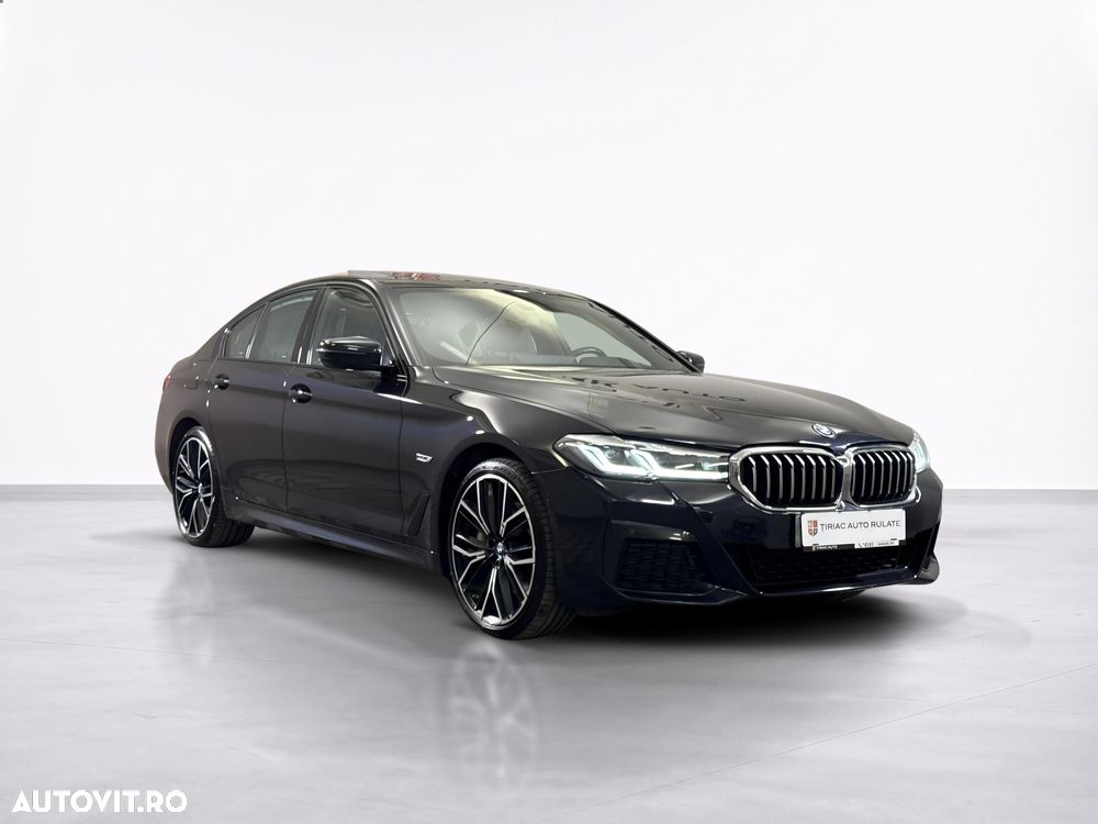 BMW Seria 5 545e xDrive Aut. M Sport Edition - 8