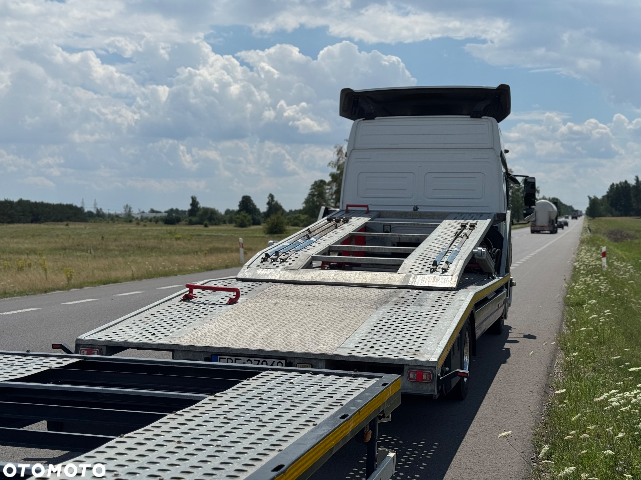 Mercedes-Benz Atego 823 Autotransporter - 19