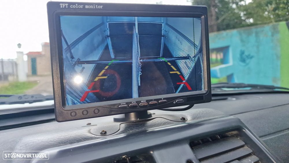 Nissan Terrano 3.0 TDi Elegance - 19