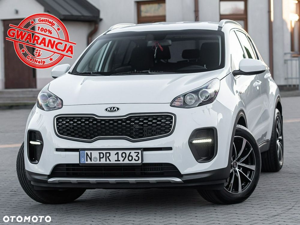 Kia Sportage 1.7 CRDI 2WD Dream-Team Edition - 2