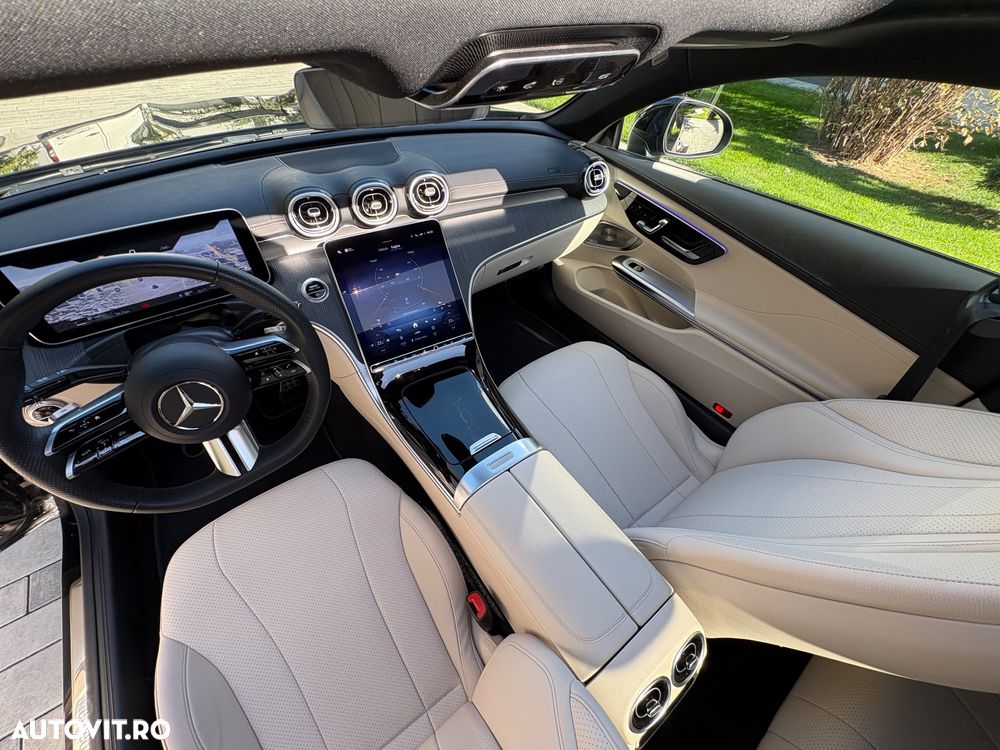 Mercedes-Benz CLE 300 4Matic Coupe 9G-TRONIC Edition AMG Line - 32