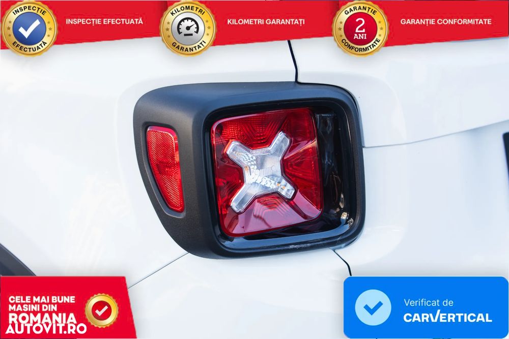 Jeep Renegade 1.5 FWD AT7 MHEV - 5