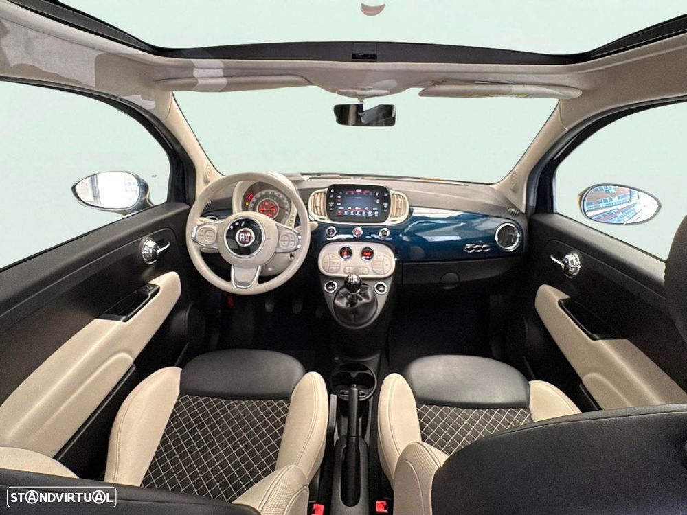 Fiat 500 1.0 Hybrid Dolcevita - 13
