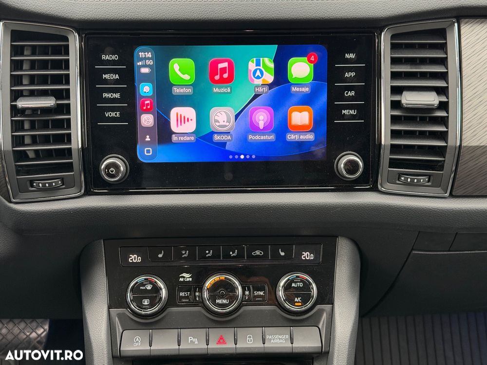 Skoda Kodiaq 2.0 TDI DSG Style - 23