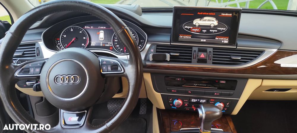 Audi A6 Avant - 12