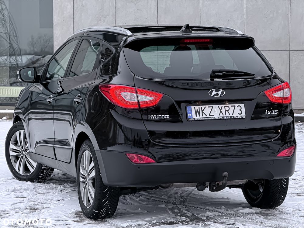 Hyundai ix35 2.0 CRDi Premium - 10