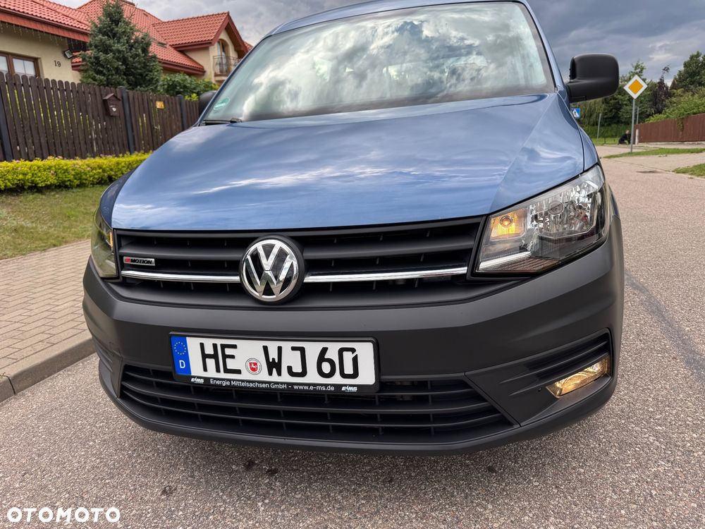 Volkswagen Caddy 2.0 (5-Si.) Family - 9