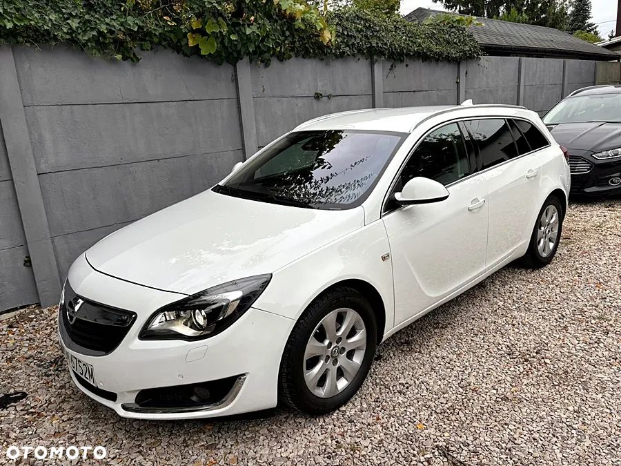 Opel Insignia - 2