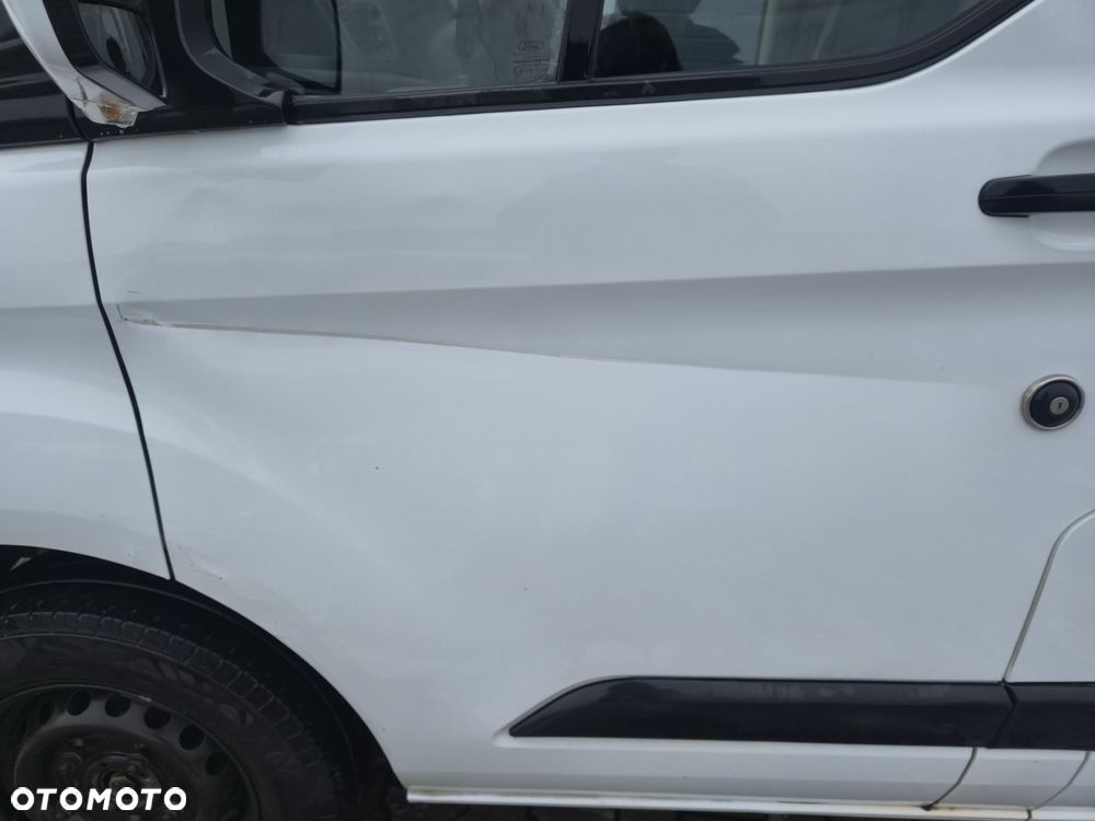 Ford Transit Custom - 11