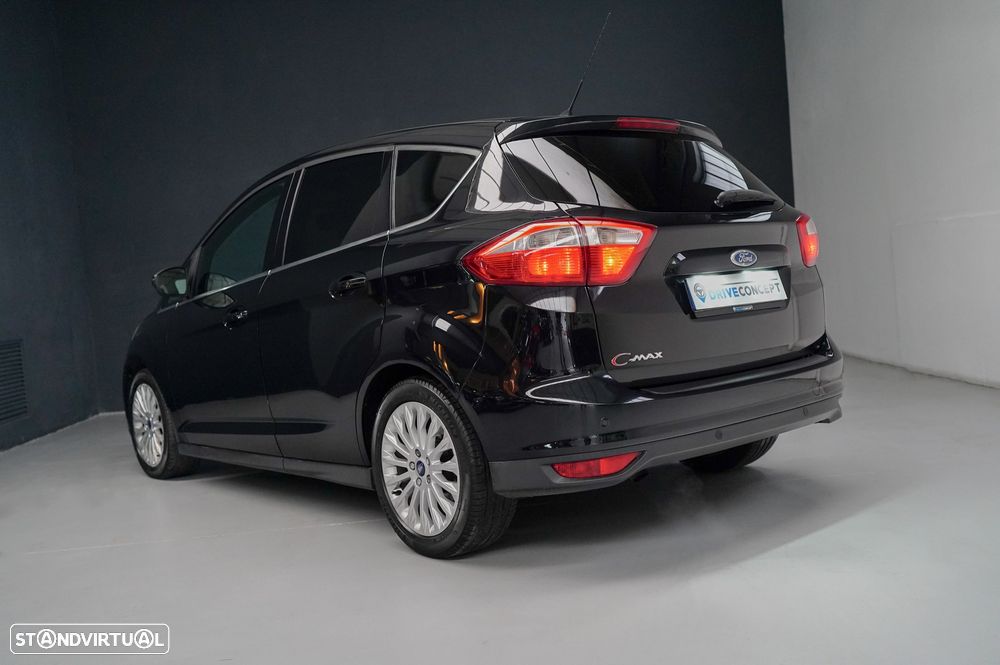 Ford C-Max 1.6 TDCi Titanium Edition S/S - 18