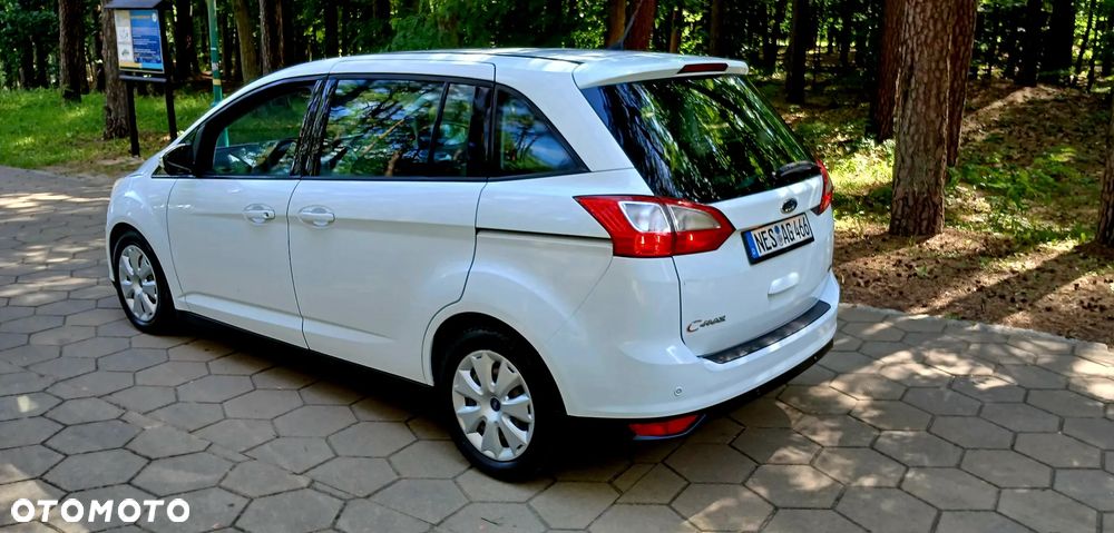 Ford C-MAX 1.6 TDCi Start-Stop-System Business Edition - 3