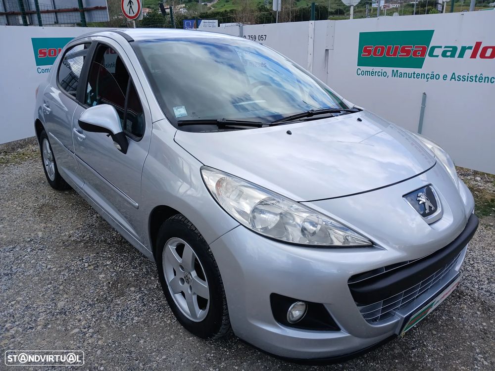 Peugeot 207 1.4 HDi Active - 6