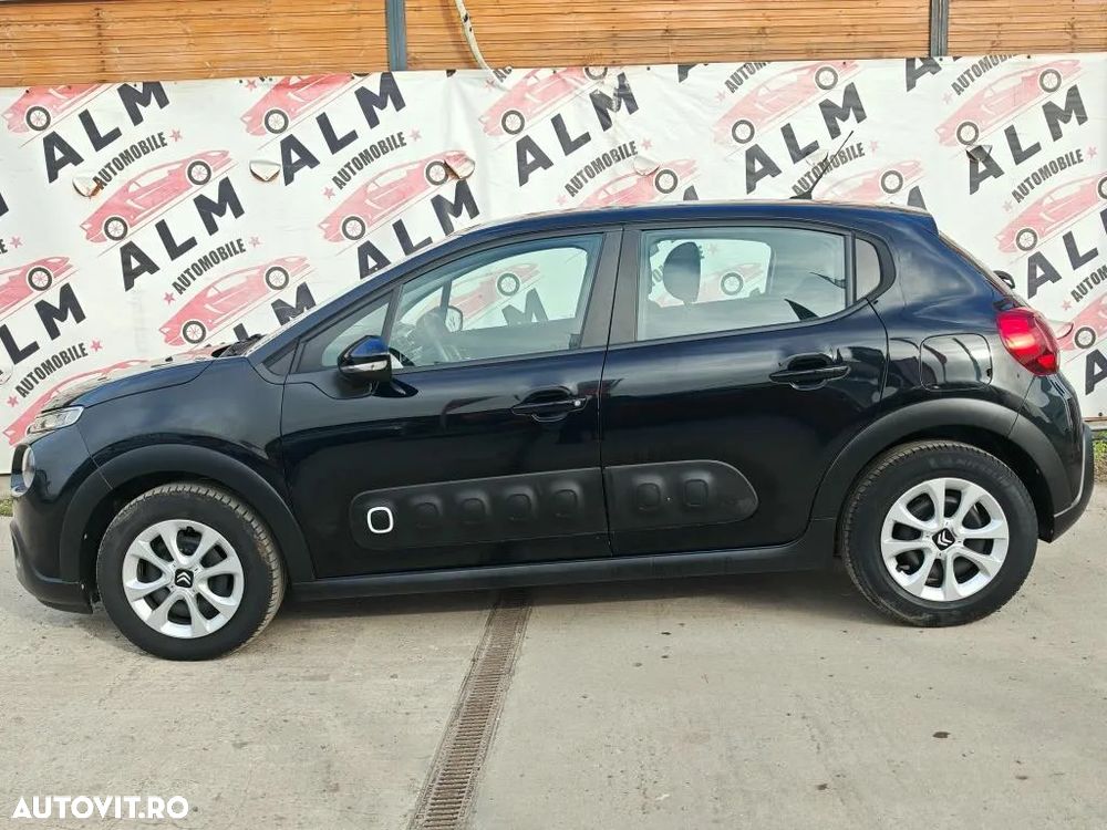 Citroën C3 1.2 PureTech S&S BVM5 Feel Pack - 6