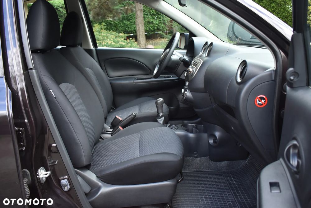 Nissan Micra - 21