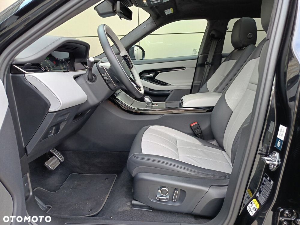 Land Rover Range Rover Evoque - 19