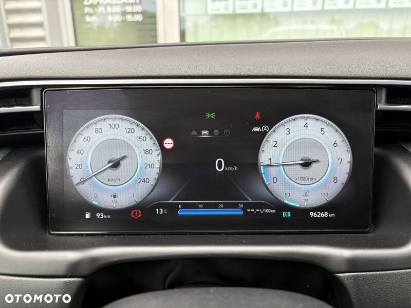 Hyundai Tucson 1.6 T-GDi Smart 2WD - 19