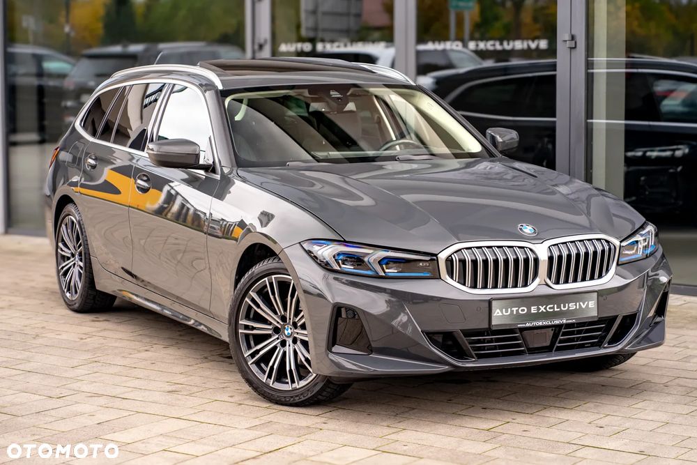BMW Seria 3 320d xDrive Luxury Line - 6