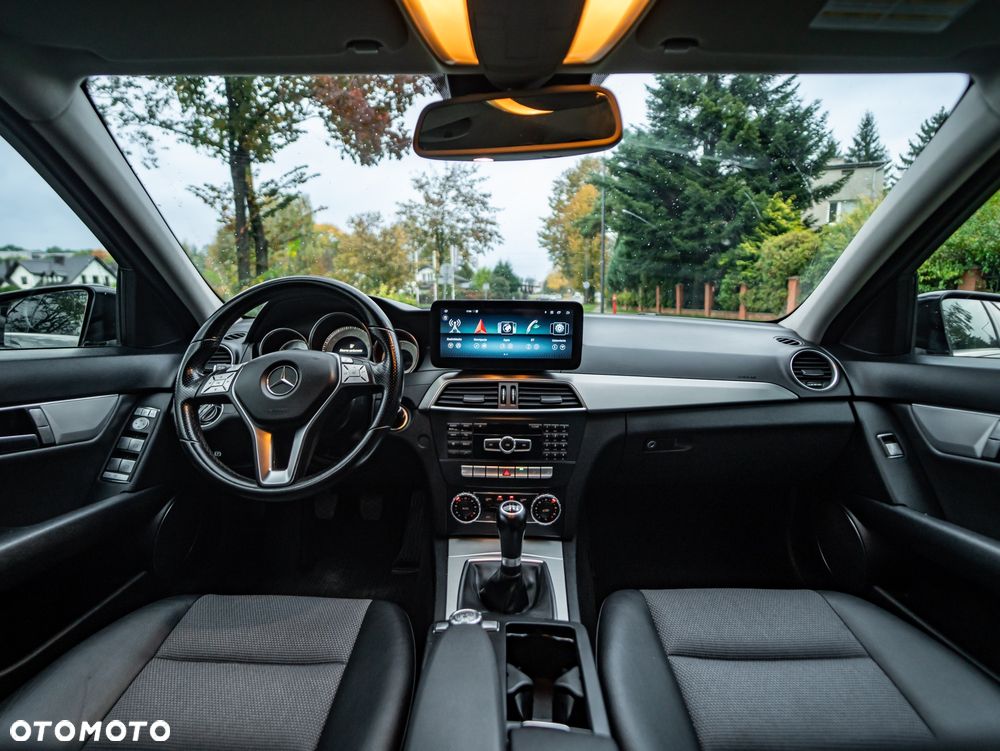 Mercedes-Benz Klasa C 220 (BlueTEC) d AMG Line - 16