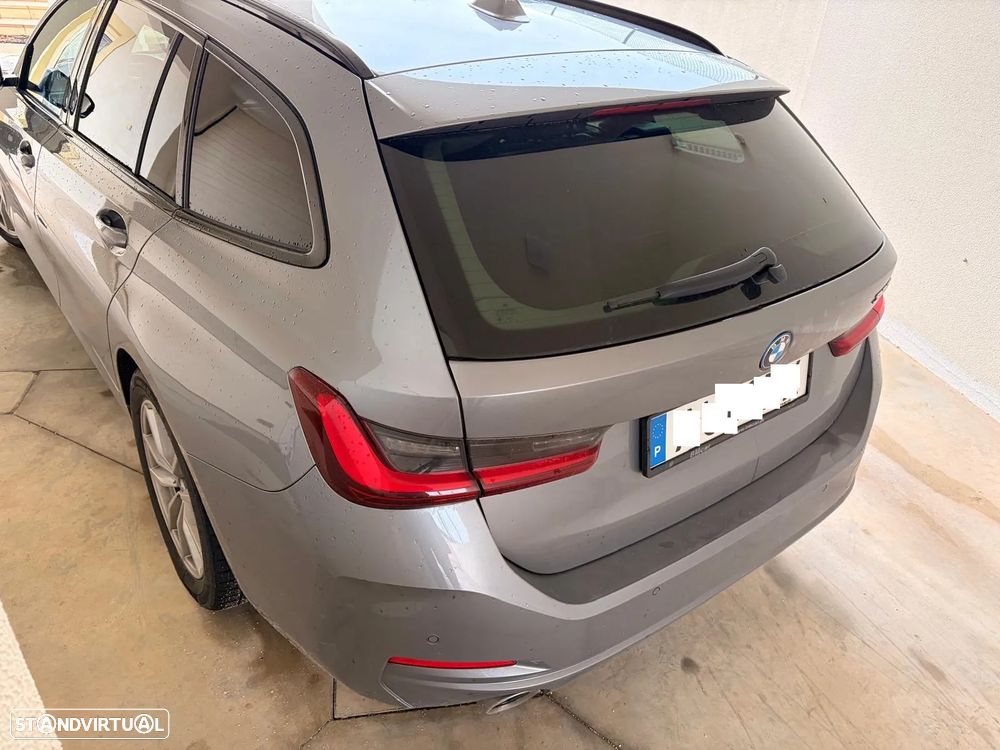 BMW 320 e Corporate Edition Auto - 5