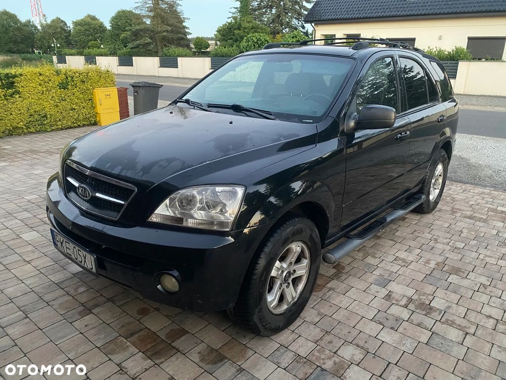 Kia Sorento 3.5 V6 - 2