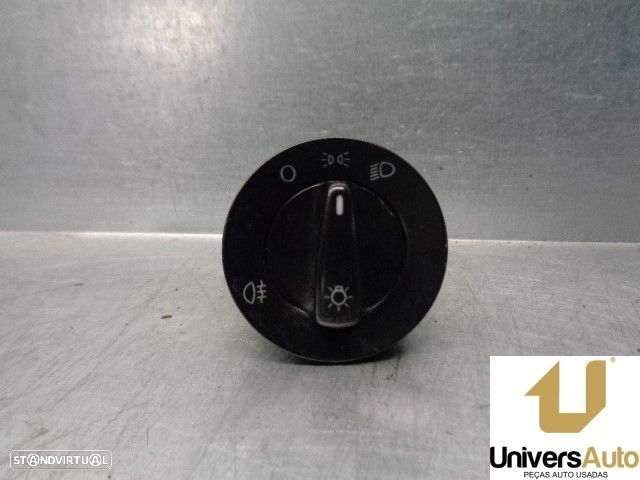 COMANDO LUZES TABLIER VOLKSWAGEN GOLF IV 2001 -1C0941531 - 3