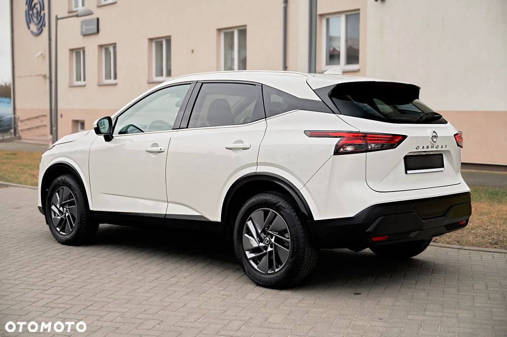 Nissan Qashqai - 8
