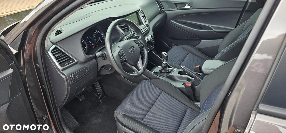 Hyundai Tucson 1.6 GDi 2WD Style - 8